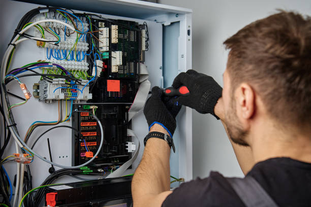 Licensed Electrical Panel Upgrade service in Titusville, FL - No Joke electrician
